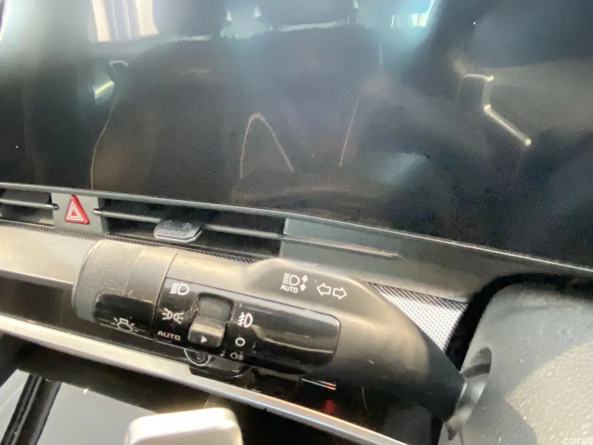 Kia Sportage SUV, Petrol Hybrid, 2024, Blue