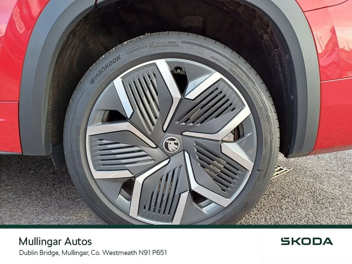 Skoda Kodiaq SUV, Diesel, 2026, Red