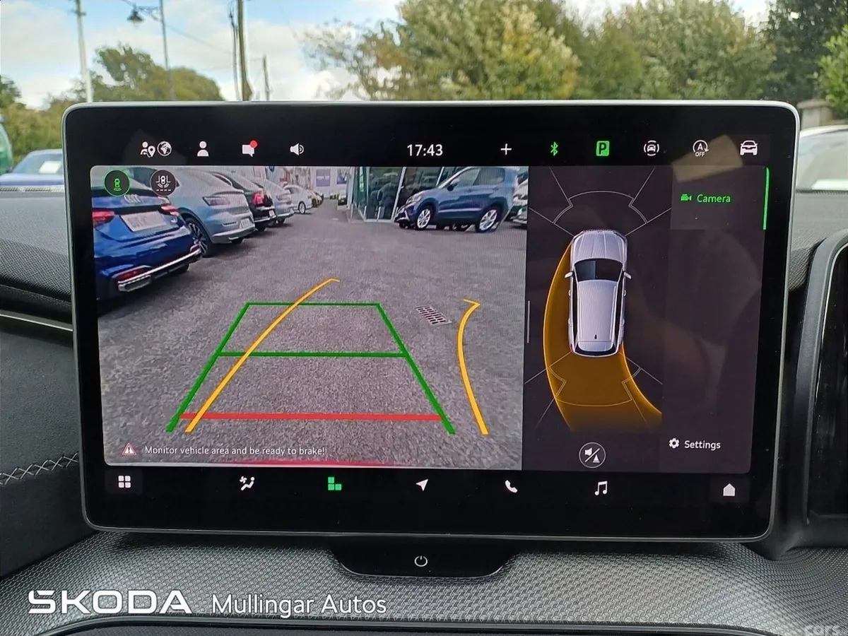 Skoda Kodiaq SUV, Diesel, 2026, Red