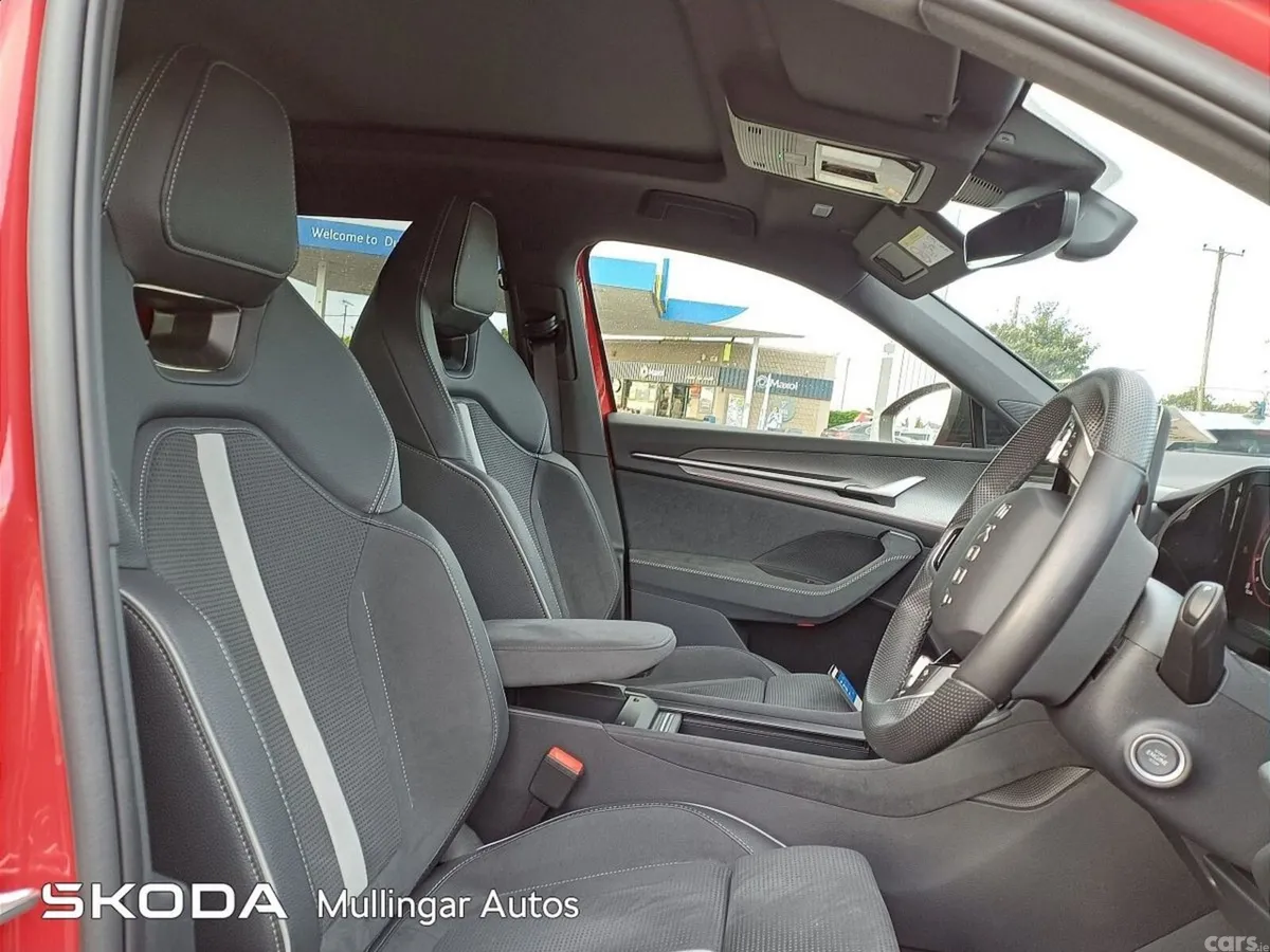 Skoda Kodiaq SUV, Diesel, 2026, Red