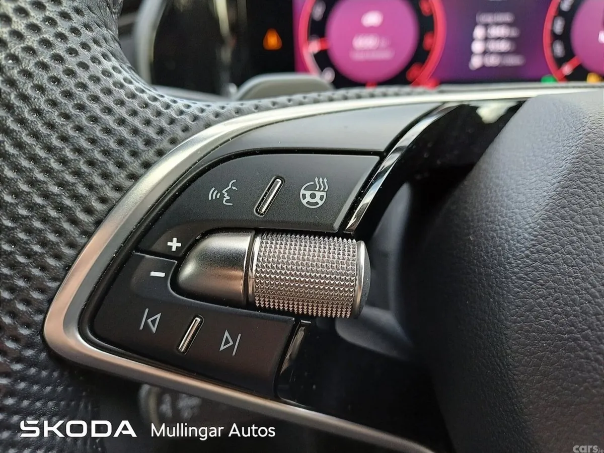 Skoda Kodiaq SUV, Diesel, 2026, Red