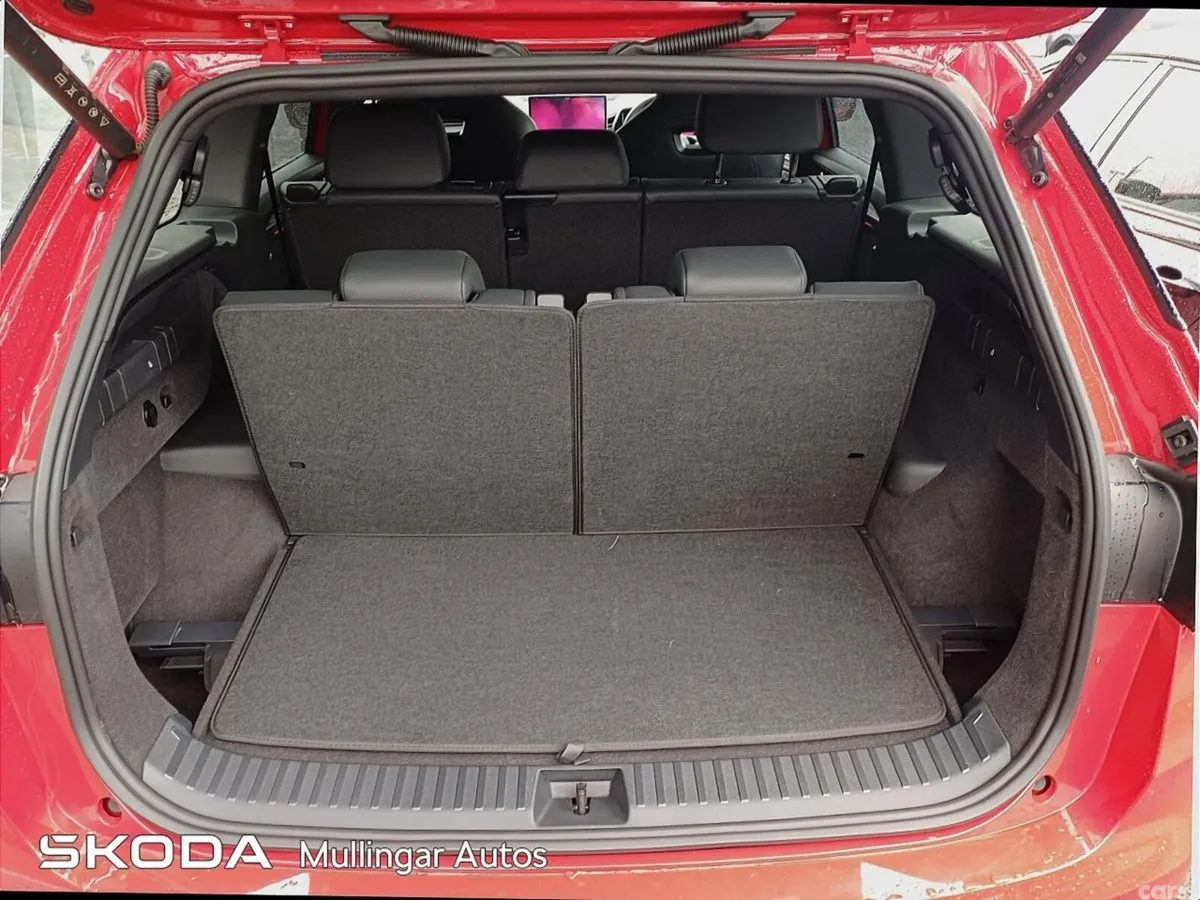 Skoda Kodiaq SUV, Diesel, 2026, Red