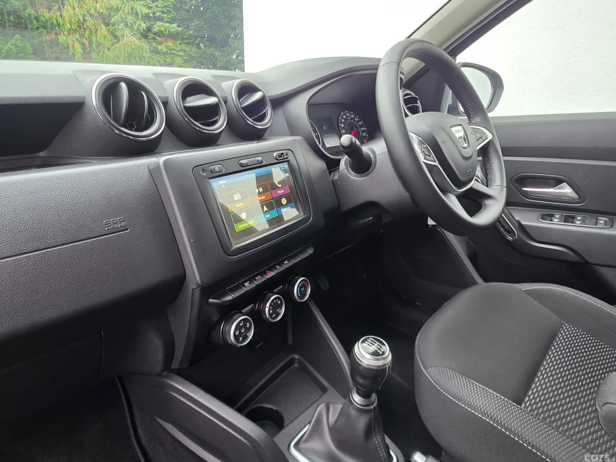 Dacia Duster SUV, Diesel, 2019, Blue