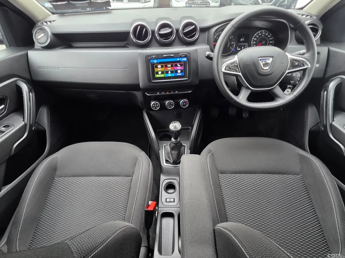 Dacia Duster SUV, Diesel, 2019, Blue
