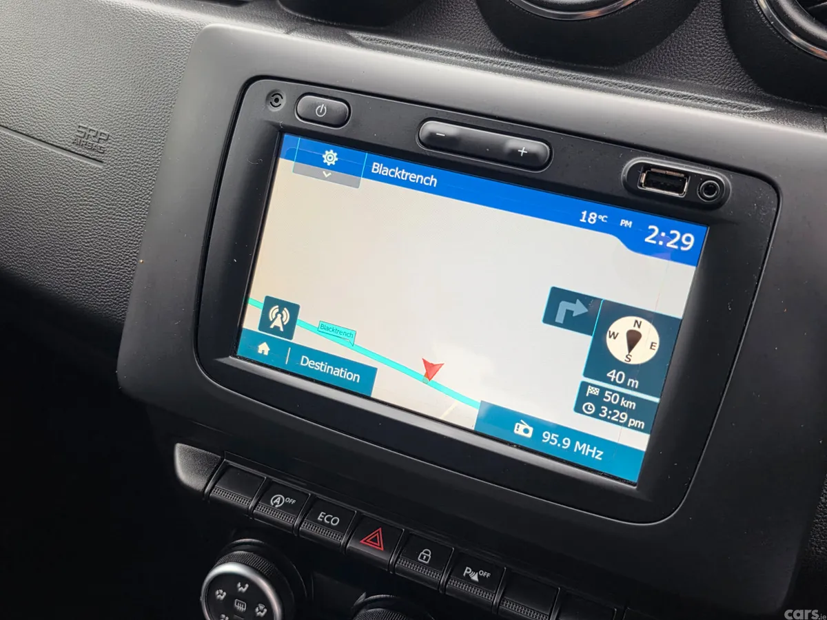 Dacia Duster SUV, Diesel, 2019, Blue