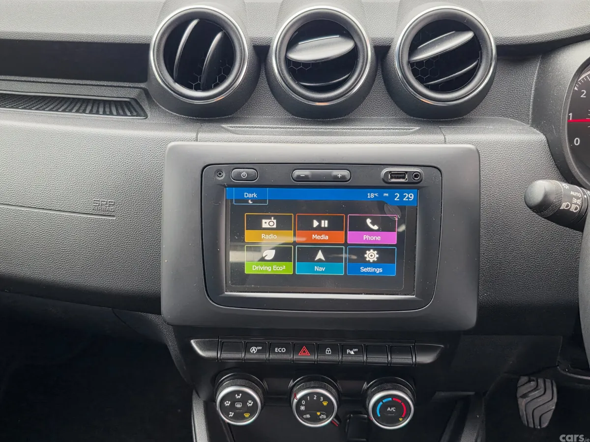 Dacia Duster SUV, Diesel, 2019, Blue