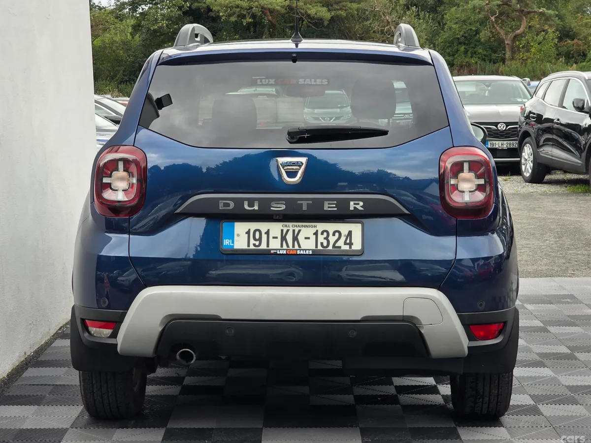 Dacia Duster SUV, Diesel, 2019, Blue