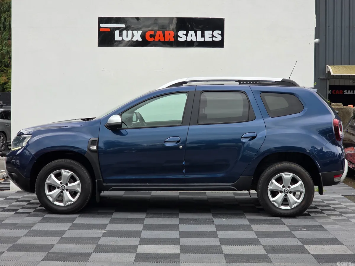 Dacia Duster SUV, Diesel, 2019, Blue