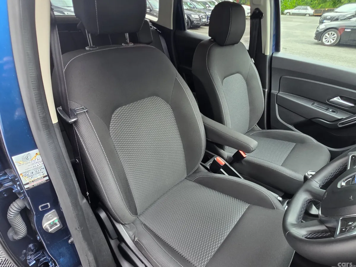 Dacia Duster SUV, Diesel, 2019, Blue