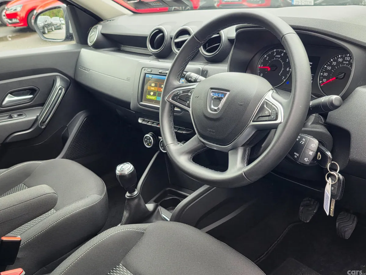 Dacia Duster SUV, Diesel, 2019, Blue