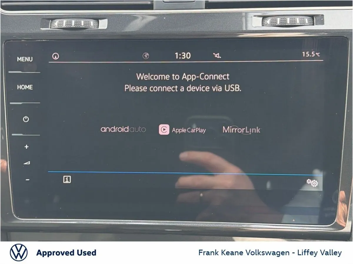 Volkswagen Golf Hatchback, Petrol, 2019, Black