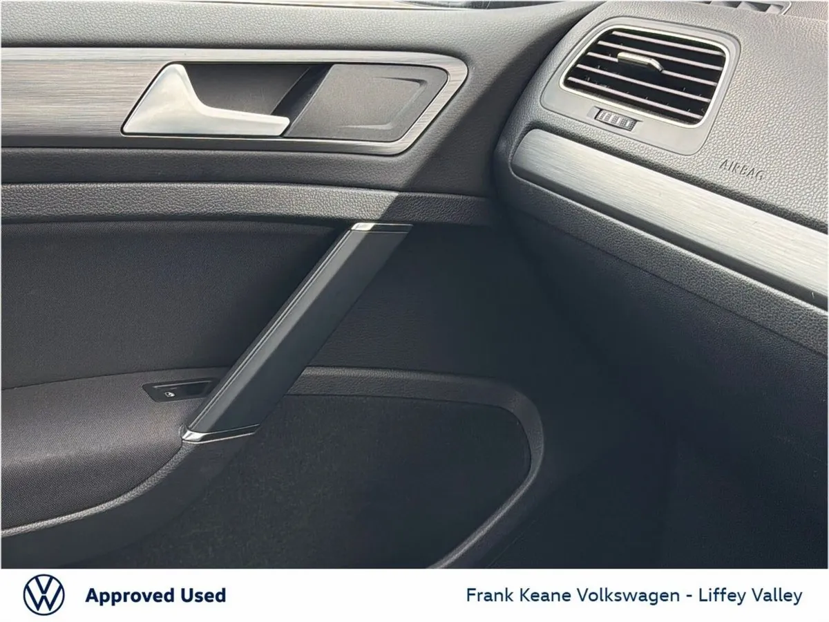 Volkswagen Golf Hatchback, Petrol, 2019, Black