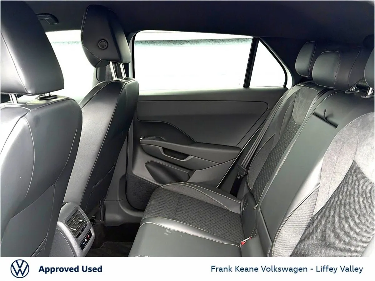 Volkswagen T-Roc SUV, Petrol, 2026, White