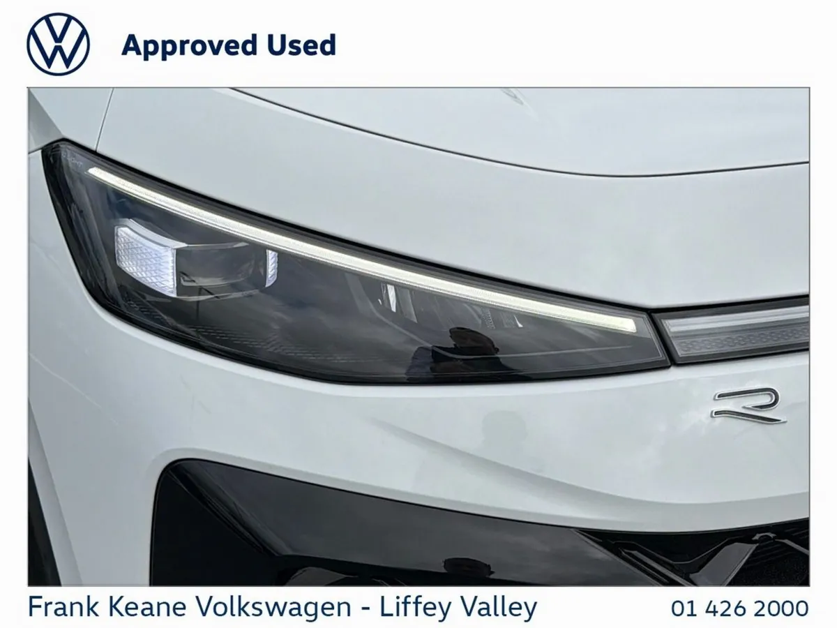 Volkswagen T-Roc SUV, Petrol, 2026, White