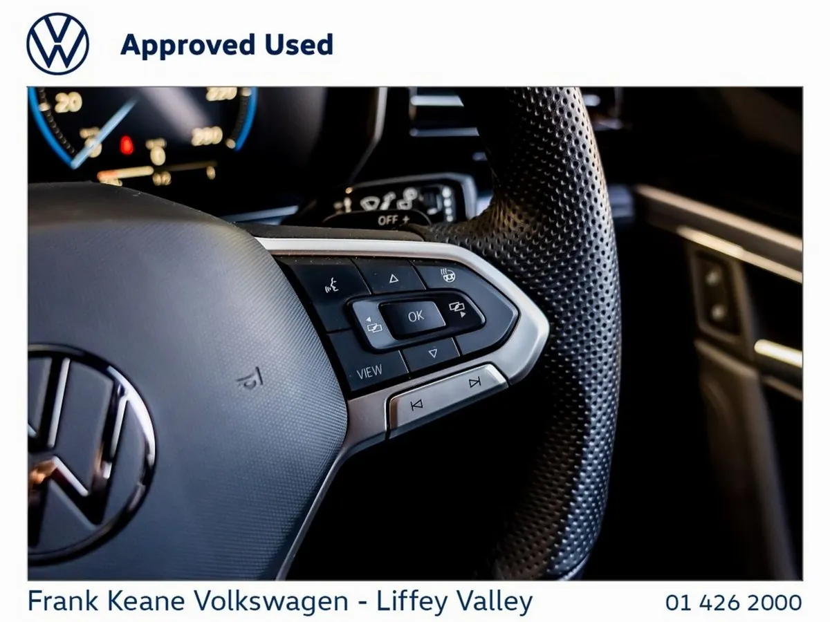 Volkswagen Touareg SUV, Petrol Plug-in Hybrid, 2026, Silver