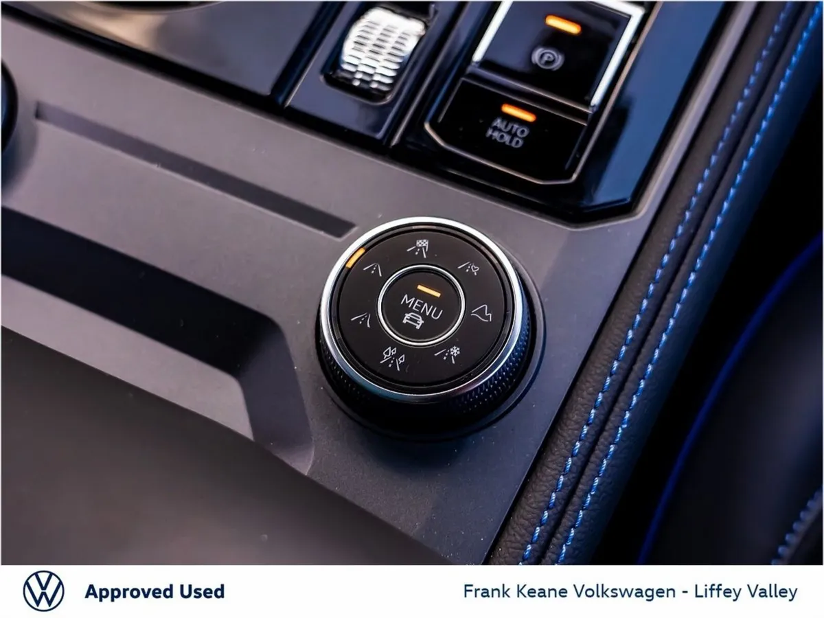 Volkswagen Touareg SUV, Petrol Plug-in Hybrid, 2026, Silver