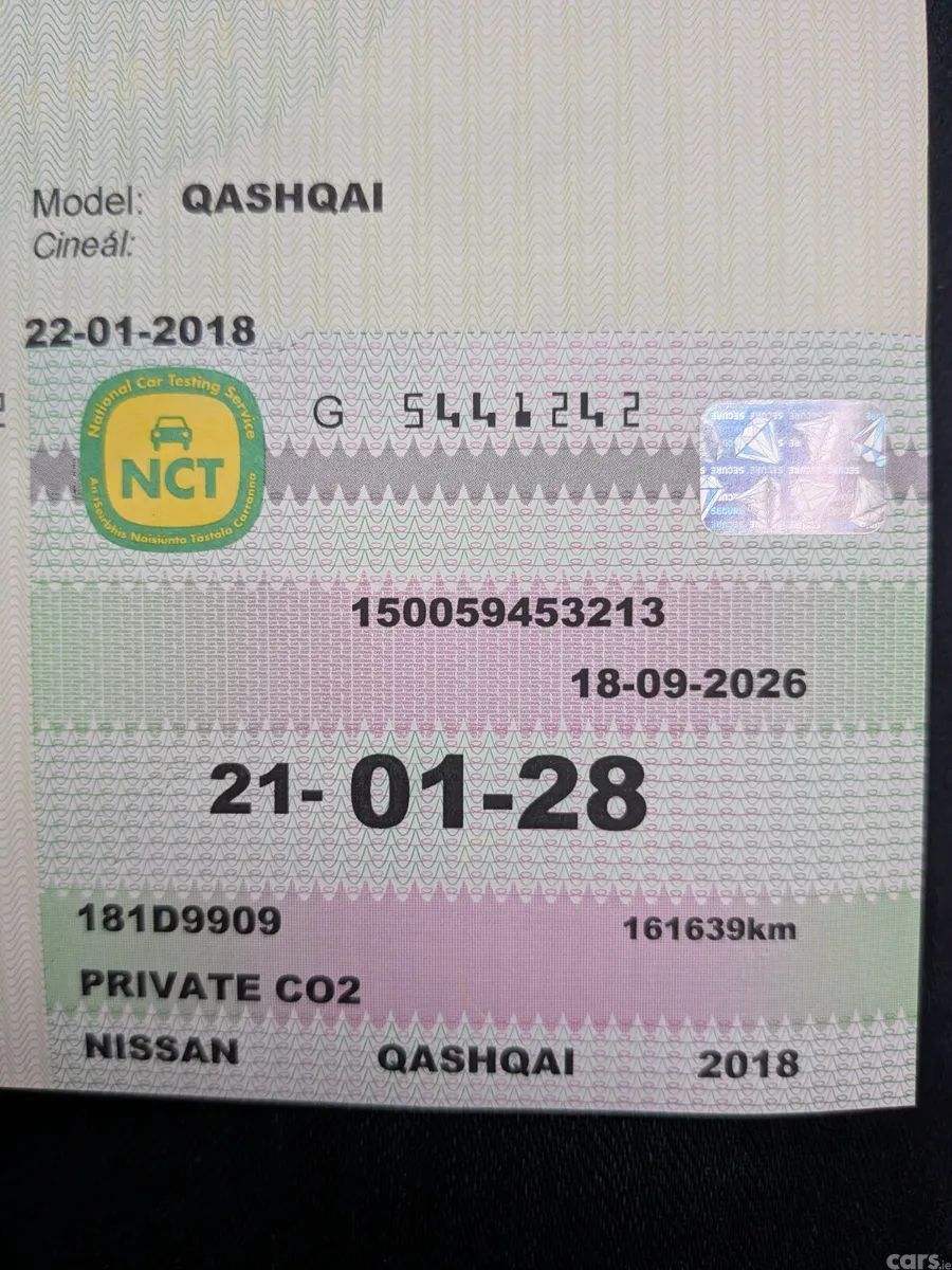 Nissan Qashqai MPV, Diesel, 2018, Grey