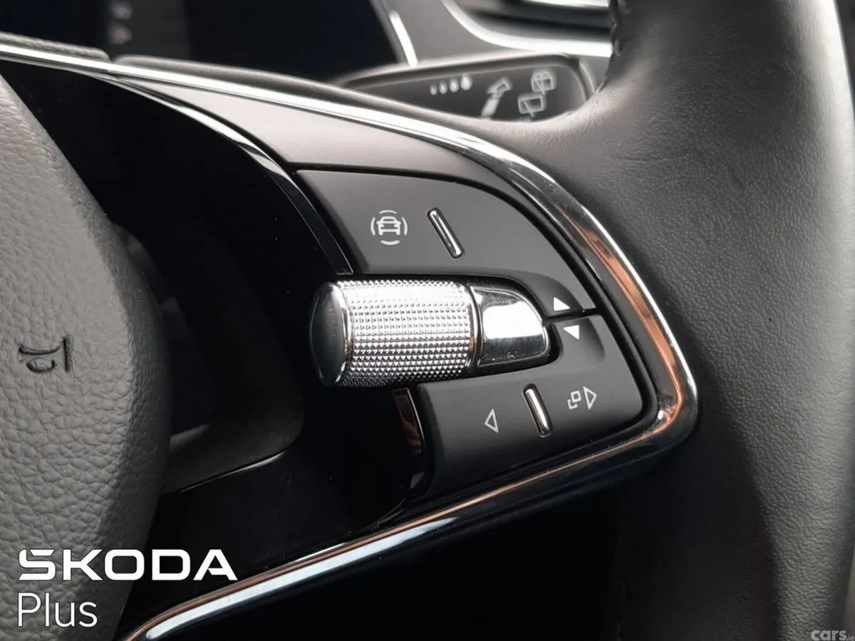 Skoda Superb Saloon, Diesel, 2024, Black