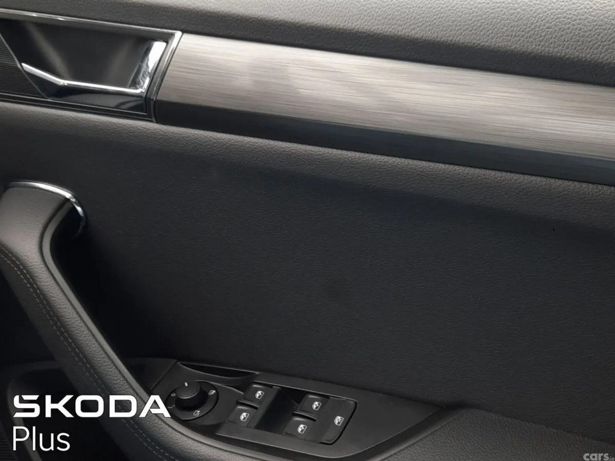 Skoda Superb Saloon, Diesel, 2024, Black