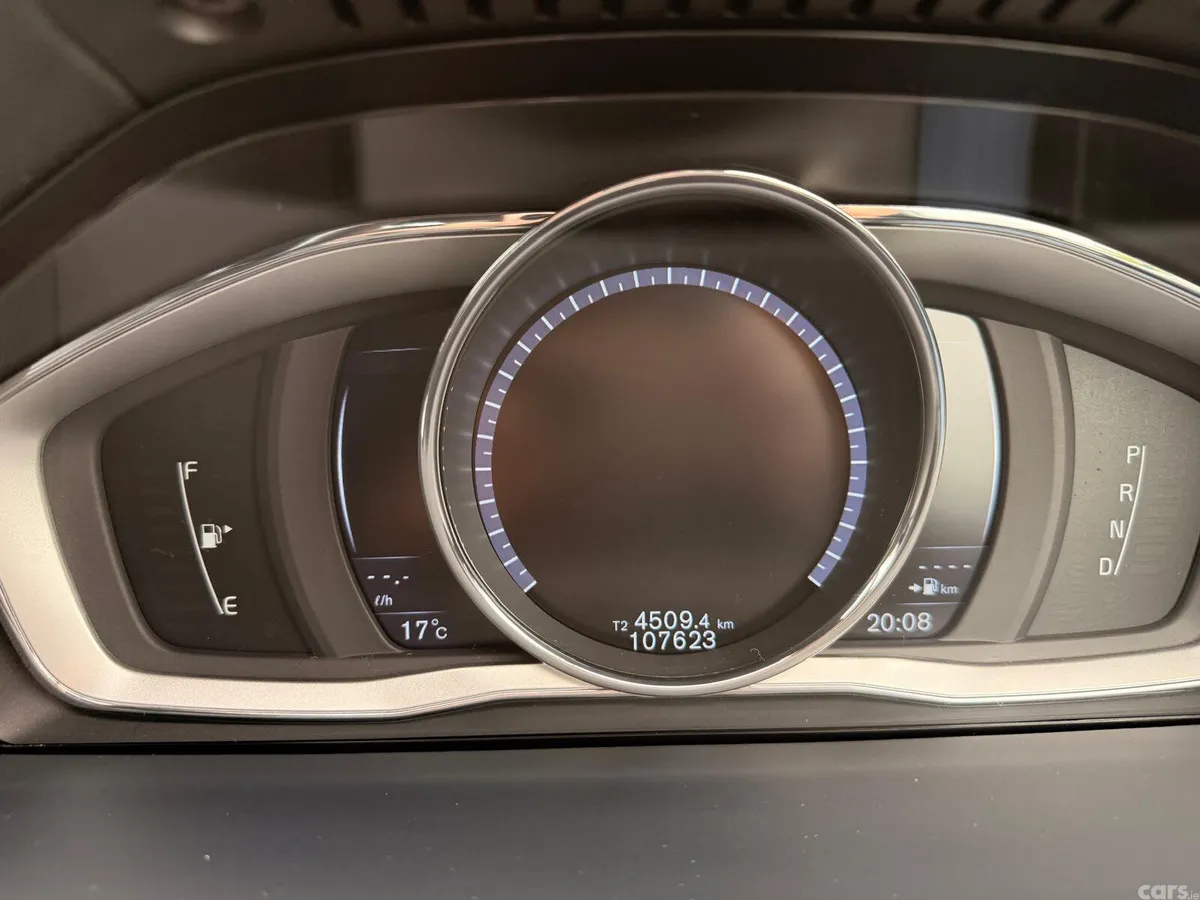 Volvo V60 Estate, Diesel, 2016, Black