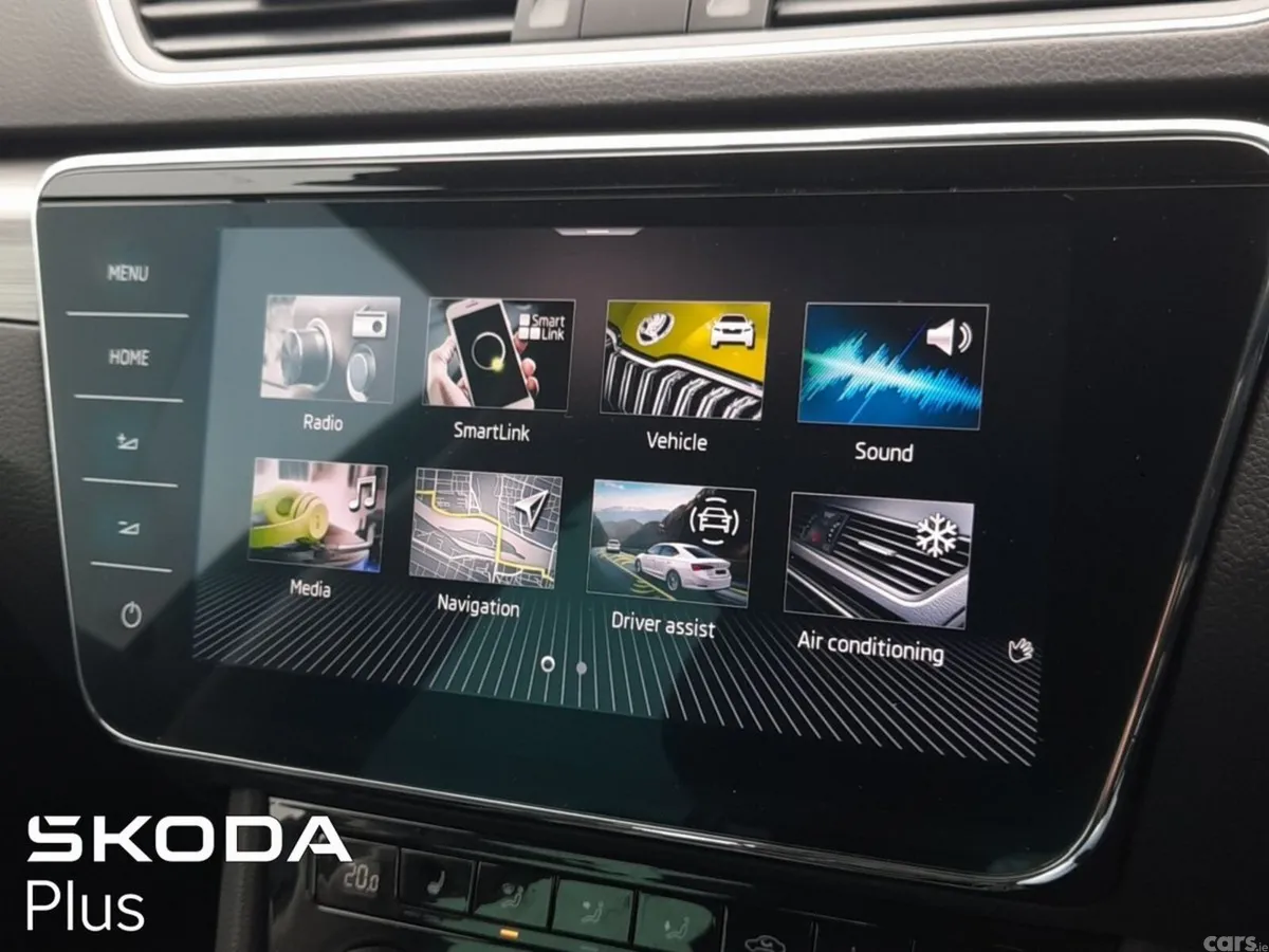 Skoda Superb Saloon, Diesel, 2024, Black