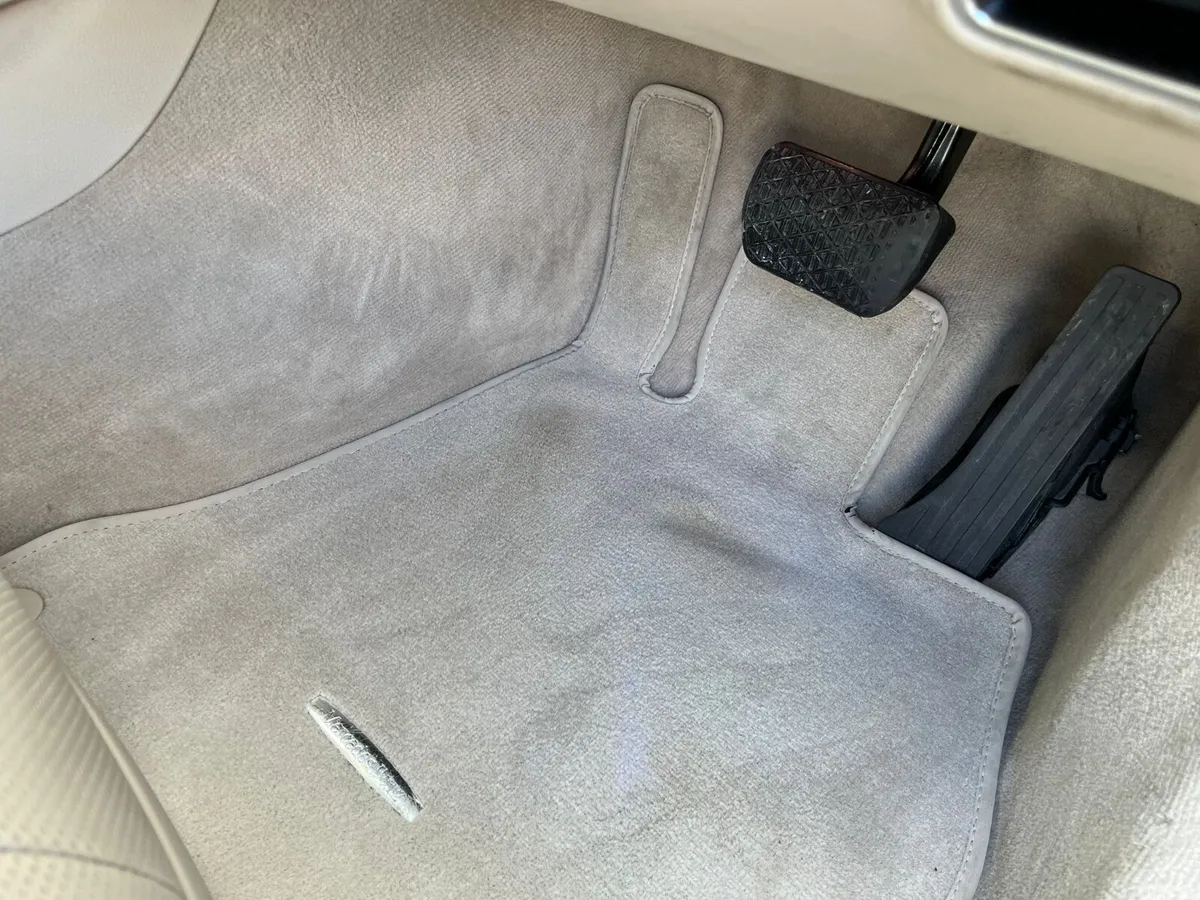 Mercedes-Benz S-Class Saloon, Diesel, 2016, Grey