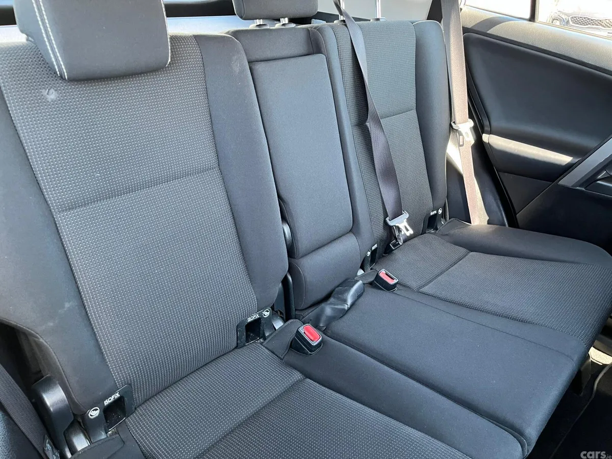 Toyota RAV4 SUV, Diesel, 2016, White