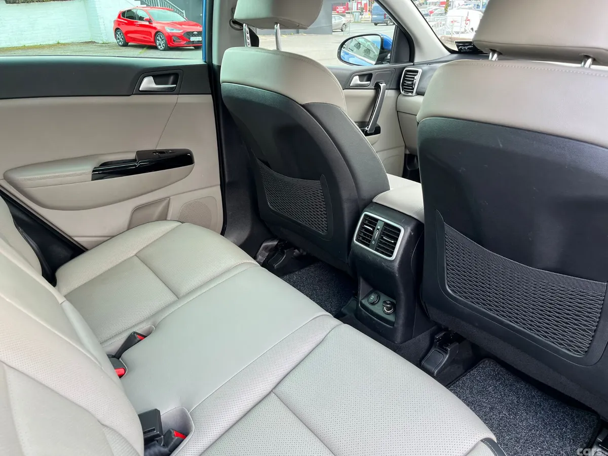 Kia Sportage SUV, Diesel, 2020, Blue