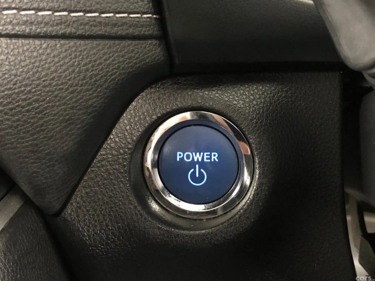Toyota RAV4 SUV, Petrol Hybrid, 2022, Black