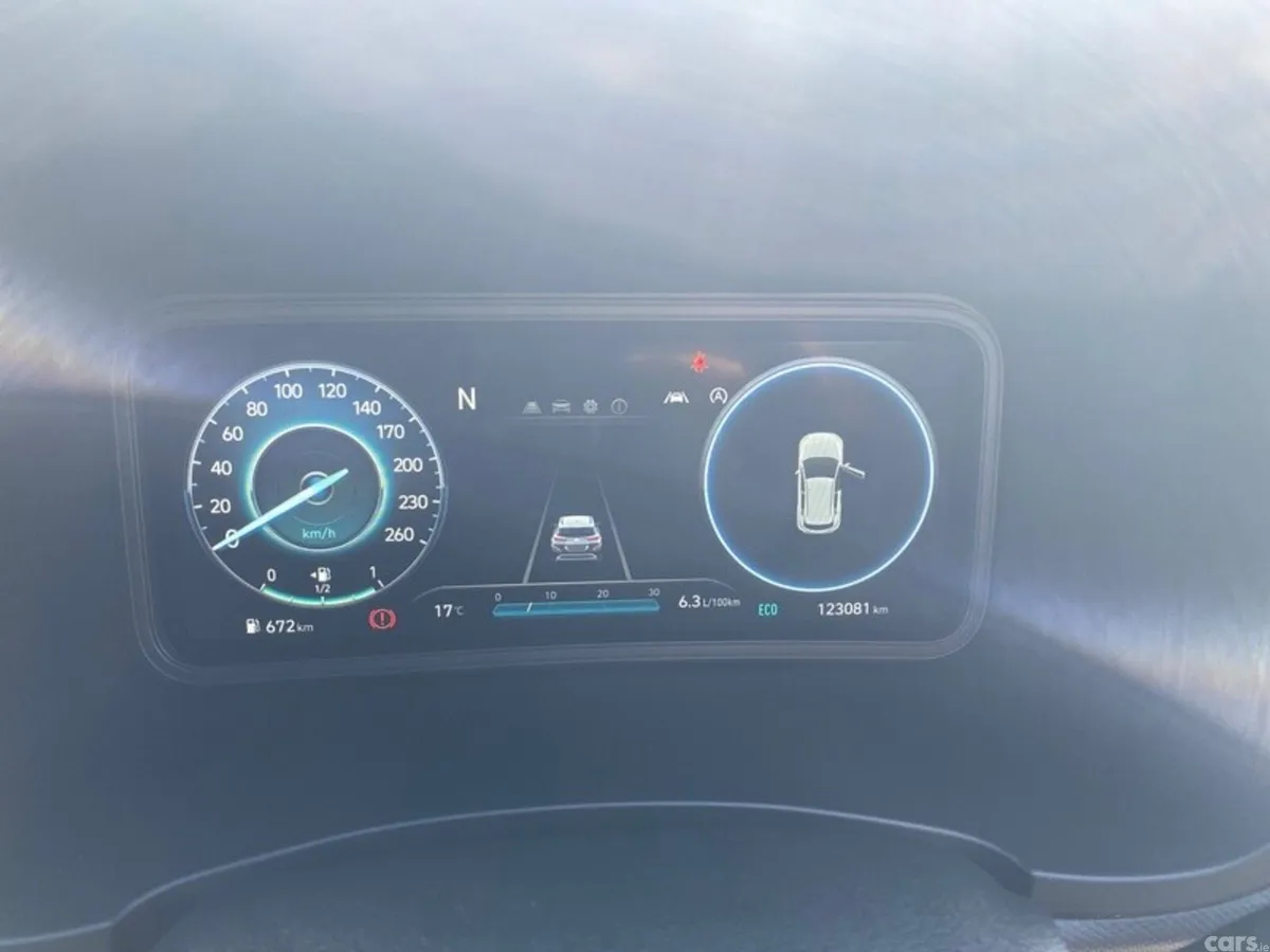Hyundai KONA MPV, Diesel, 2021, Green