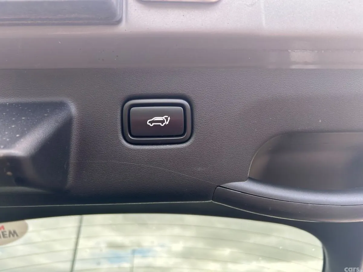 Kia EV6 Hatchback, Electric, 2023, Grey