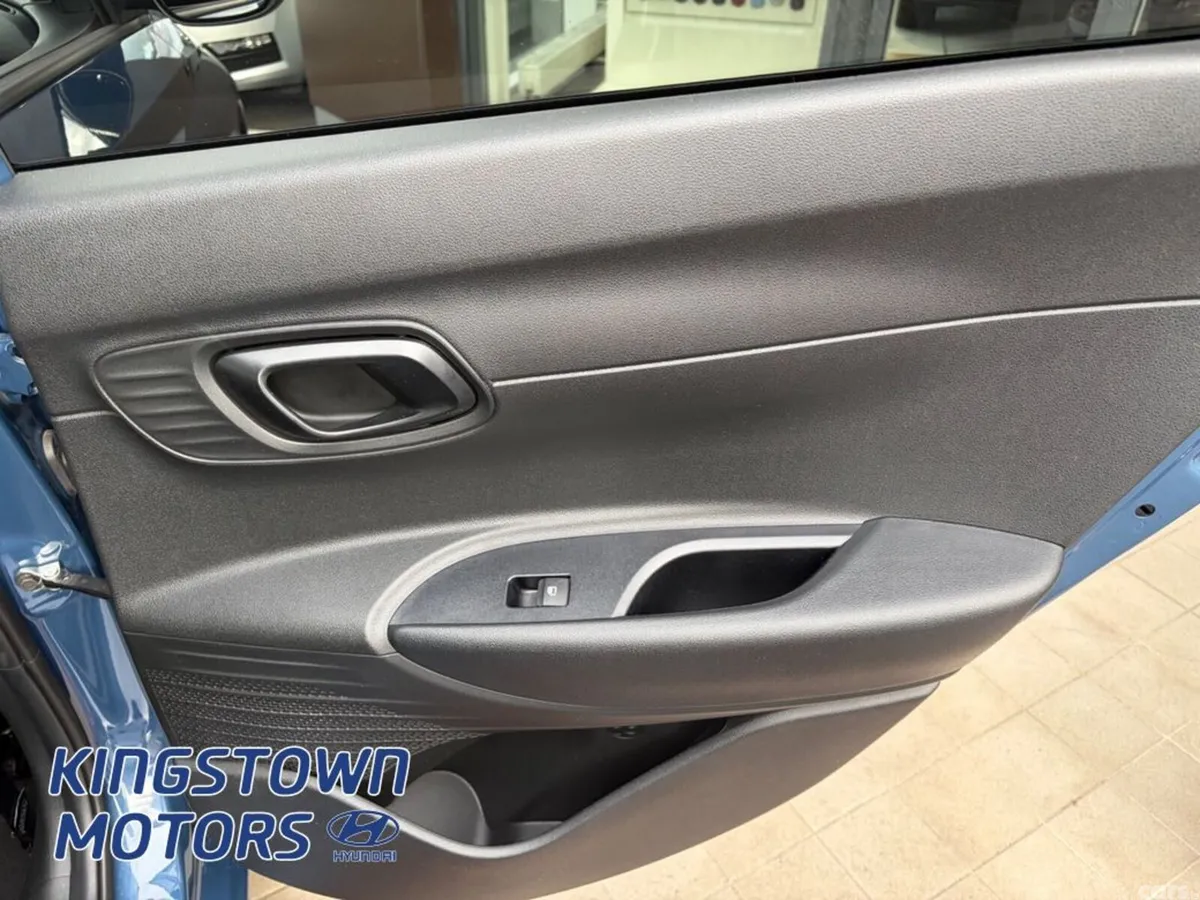 Hyundai i20 Hatchback, Petrol, 2026, Blue