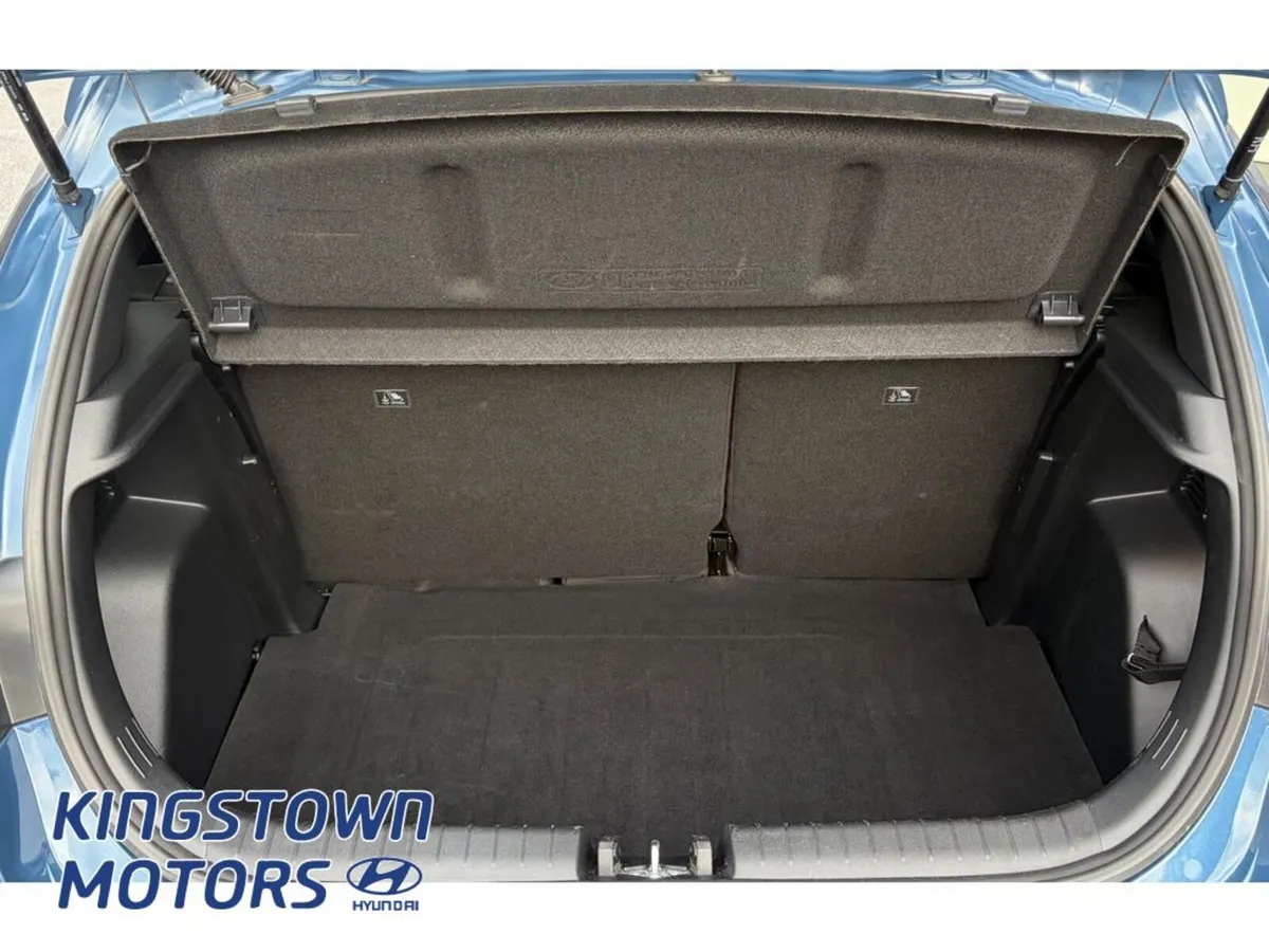 Hyundai i20 Hatchback, Petrol, 2026, Blue