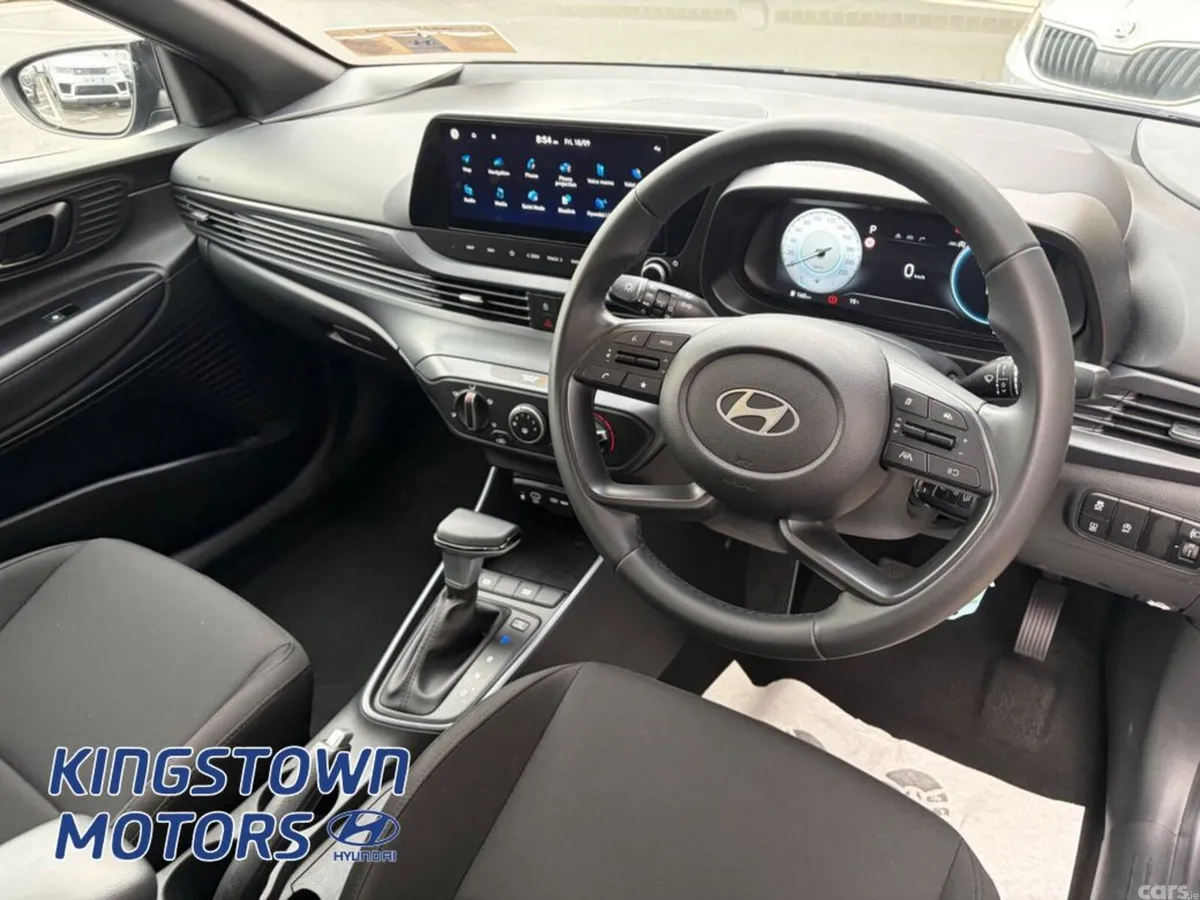 Hyundai i20 Hatchback, Petrol, 2026, Blue