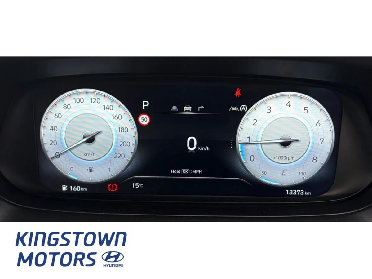 Hyundai i20 Hatchback, Petrol, 2026, Blue