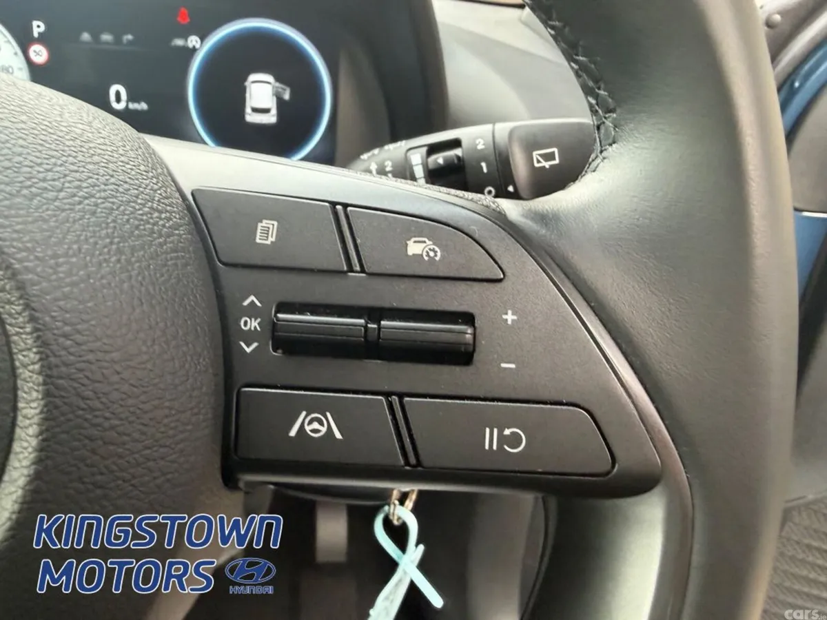 Hyundai i20 Hatchback, Petrol, 2026, Blue
