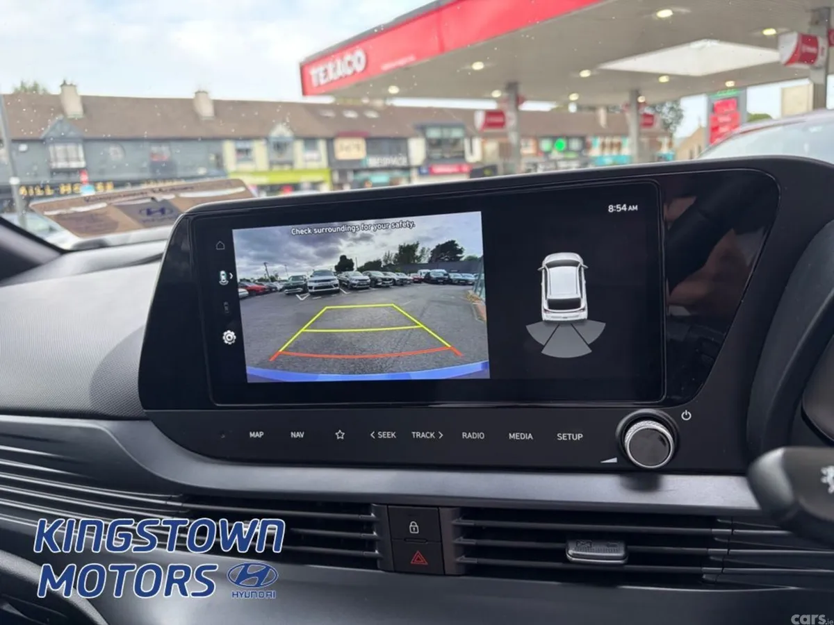 Hyundai i20 Hatchback, Petrol, 2026, Blue