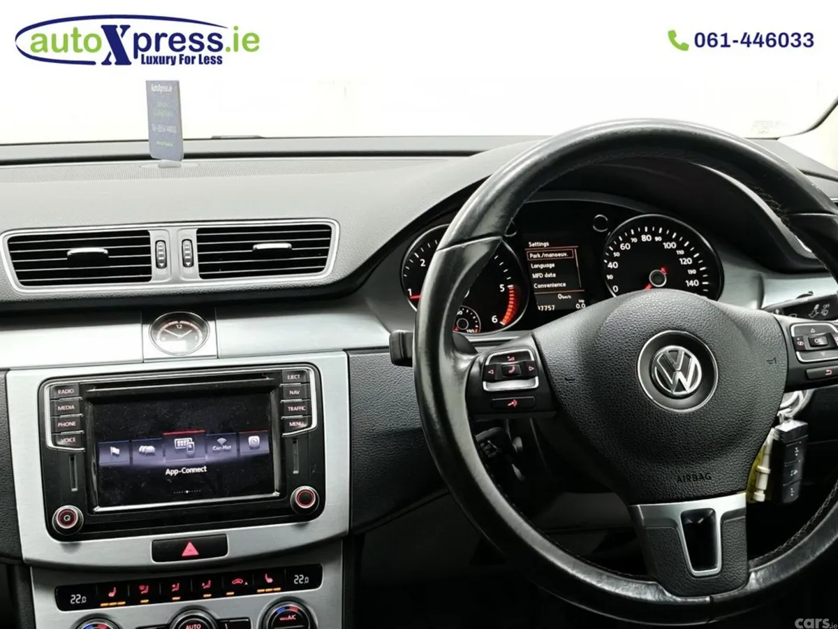 Volkswagen Passat Coupe, Diesel, 2016, Silver