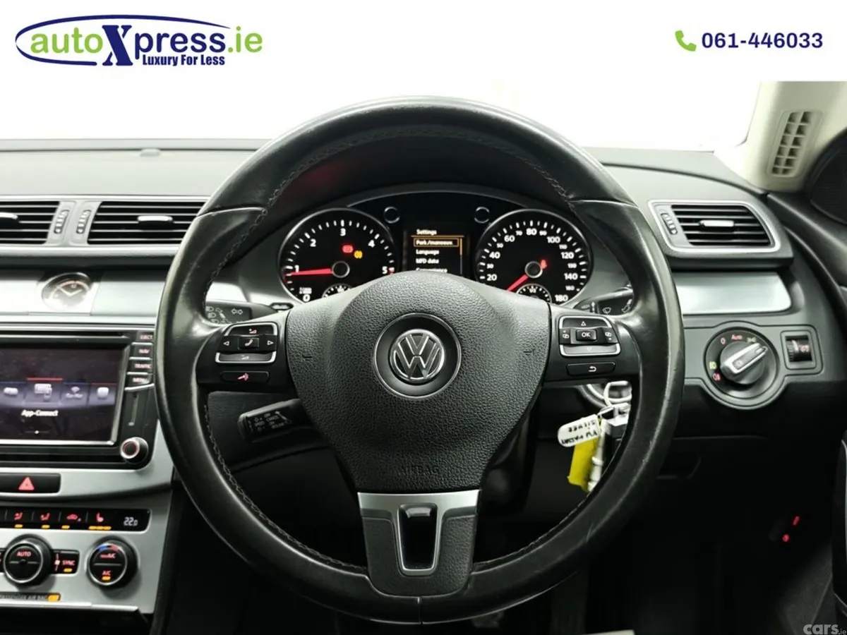 Volkswagen Passat Coupe, Diesel, 2016, Silver