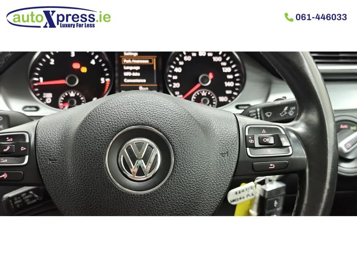 Volkswagen Passat Coupe, Diesel, 2016, Silver