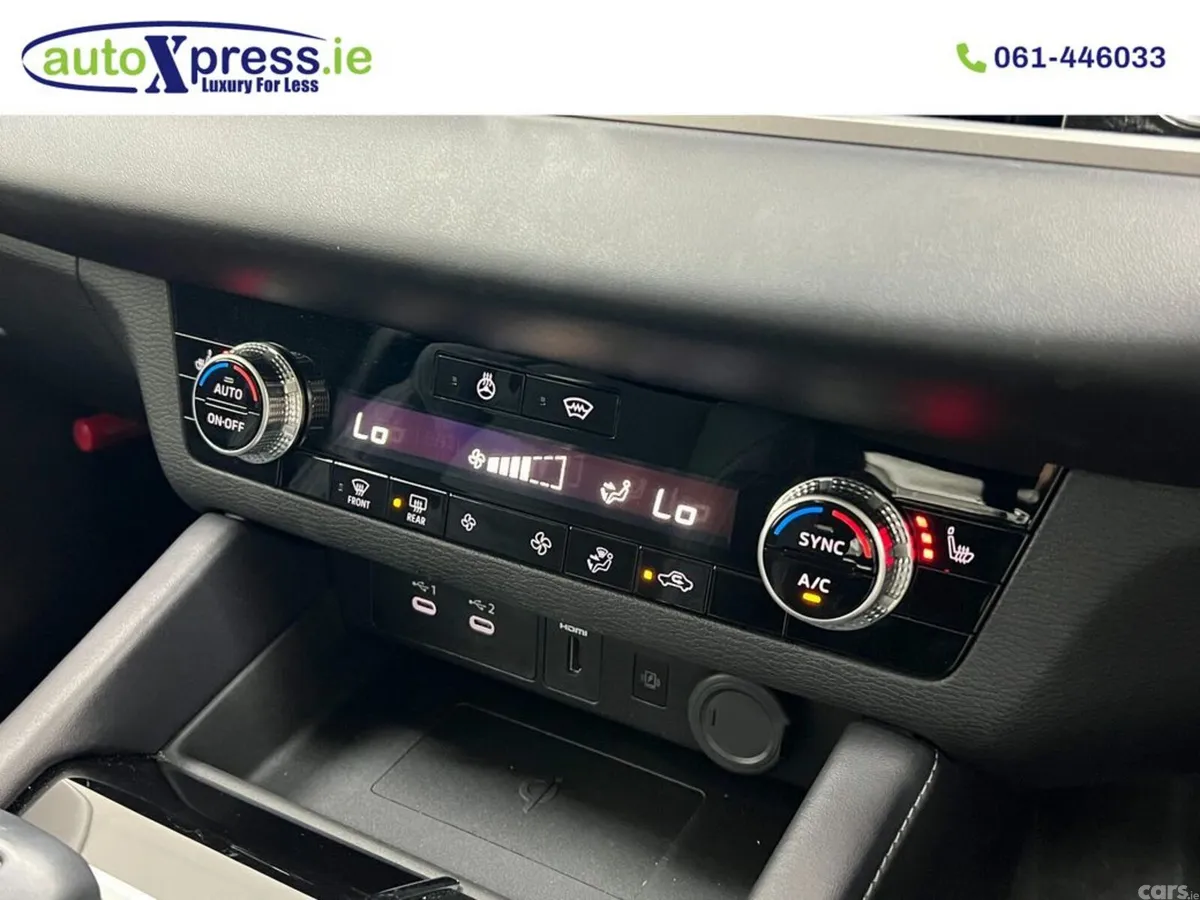 Mitsubishi Outlander SUV, Petrol Plug-in Hybrid, 2024, White