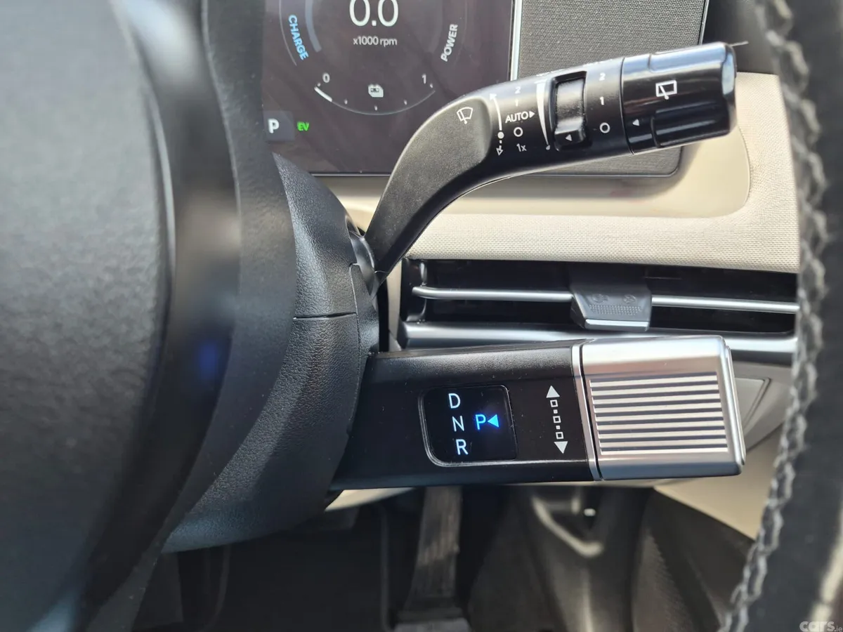Hyundai Tucson SUV, Petrol Plug-in Hybrid, 2024, Black