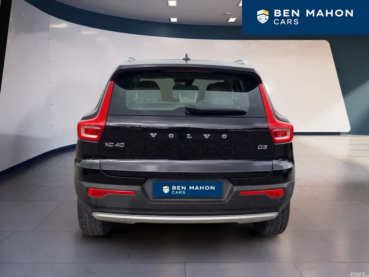 Volvo XC40 SUV, Diesel, 2018, Black