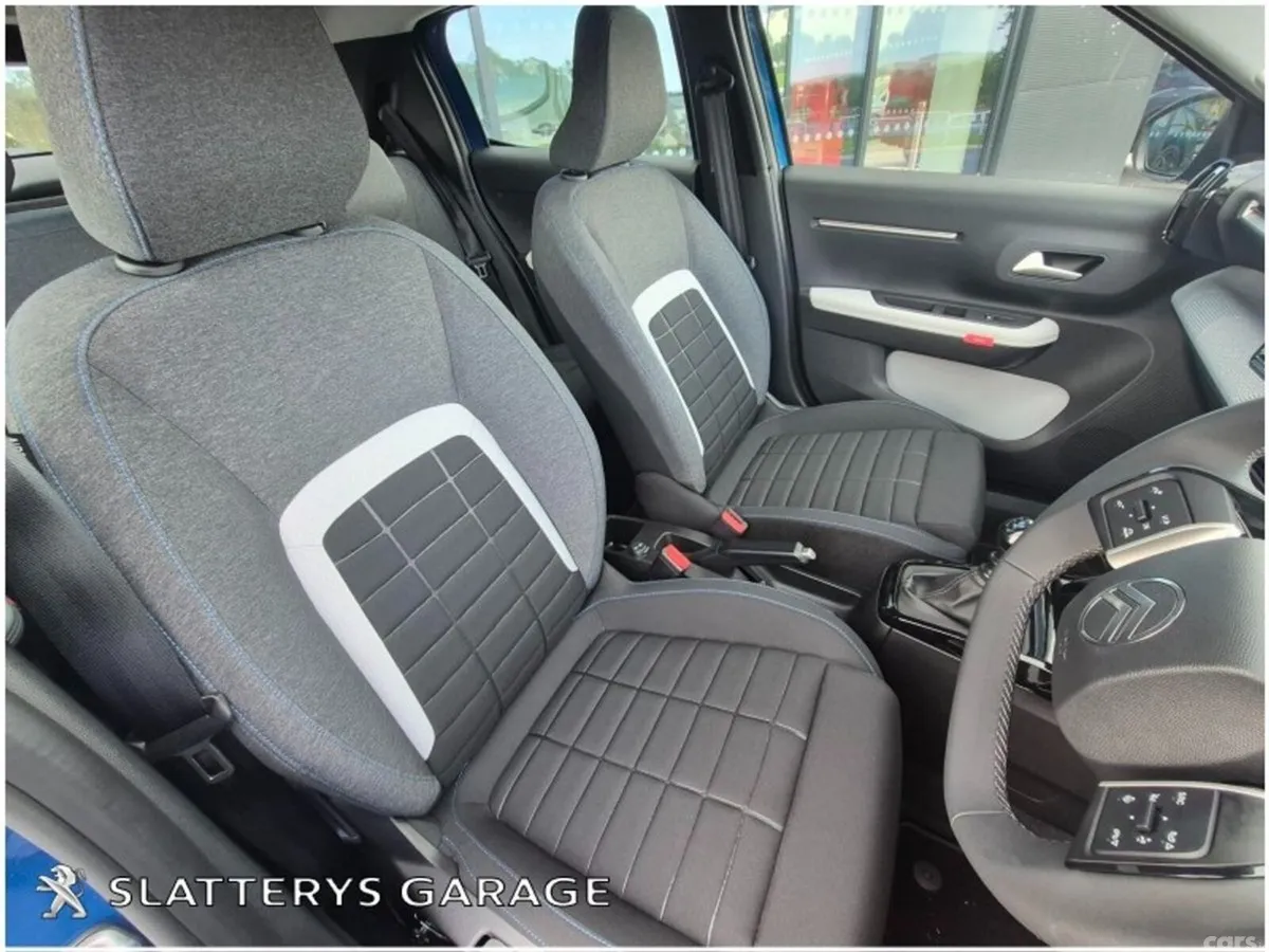 Citroen C3 SUV, Petrol, 2026, Blue