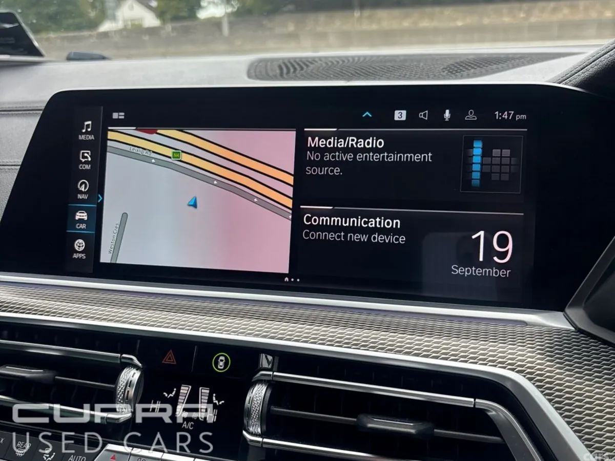 BMW X5 SUV, Petrol Plug-in Hybrid, 2021, Grey