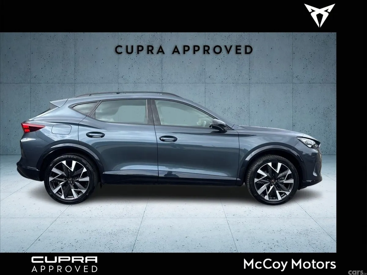 Cupra Formentor SUV, Diesel, 2025, Grey