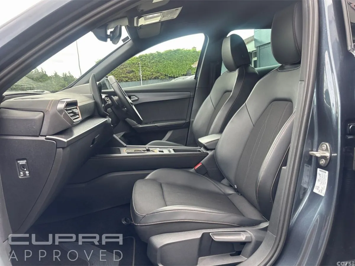 Cupra Formentor SUV, Diesel, 2025, Grey