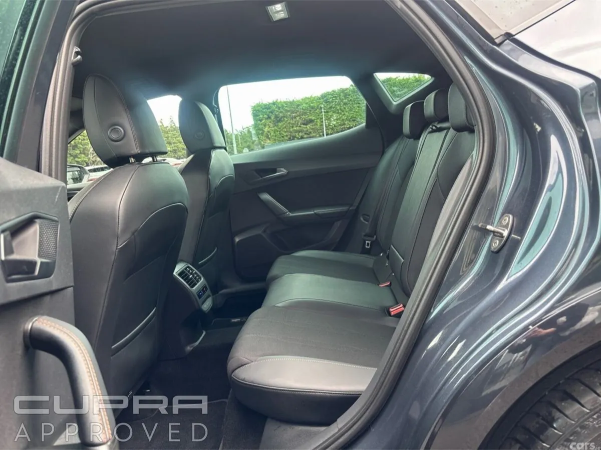 Cupra Formentor SUV, Diesel, 2025, Grey