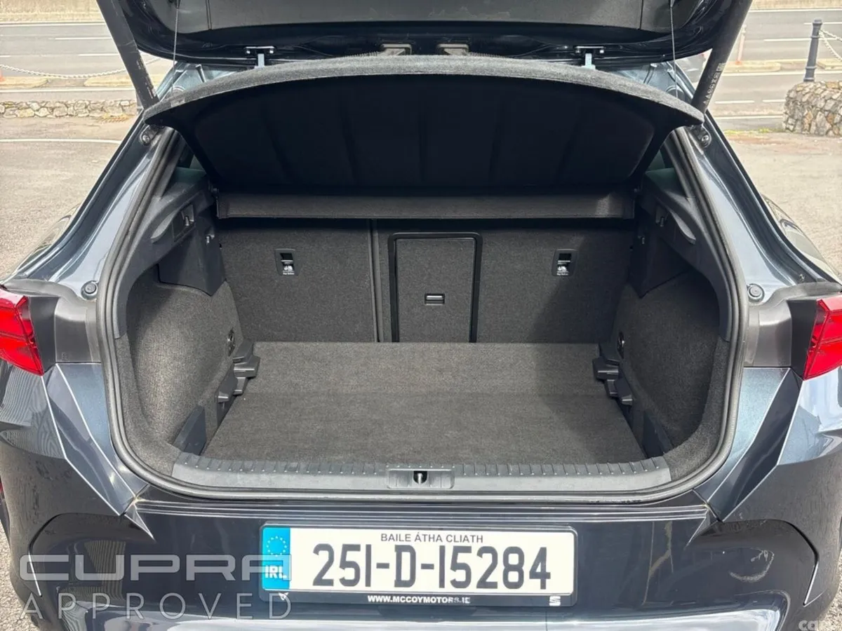 Cupra Formentor SUV, Diesel, 2025, Grey