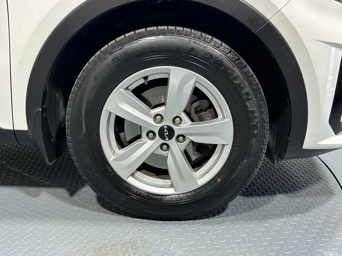 Kia Sorento SUV, Diesel, 2022, White